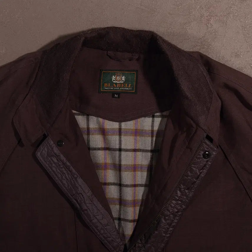 [BUNJANG] Vintage Japanese Blouson Bomber Jacket C569 / 일본빈티지 블루종 봄버자켓 C569