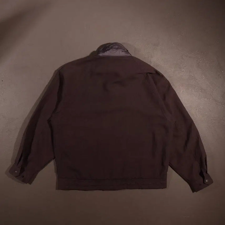 [BUNJANG] Vintage Japanese Blouson Bomber Jacket C569 / 일본빈티지 블루종 봄버자켓 C569