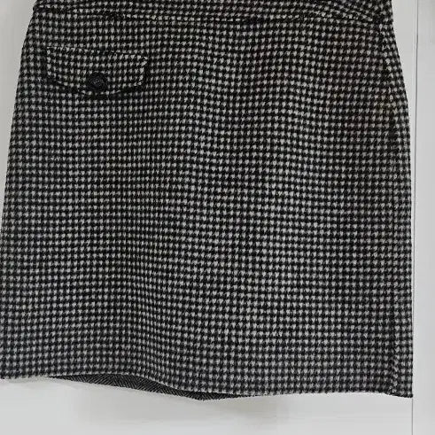 [BUNJANG] Duel Two-Piece Houndstooth Check Setup / 듀엘 투피스 66