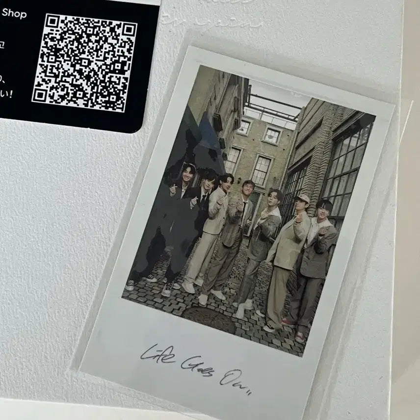 [BUNJANG] BTS BE Album Photocard Set / 방탄 BE 앨범 포카 포함