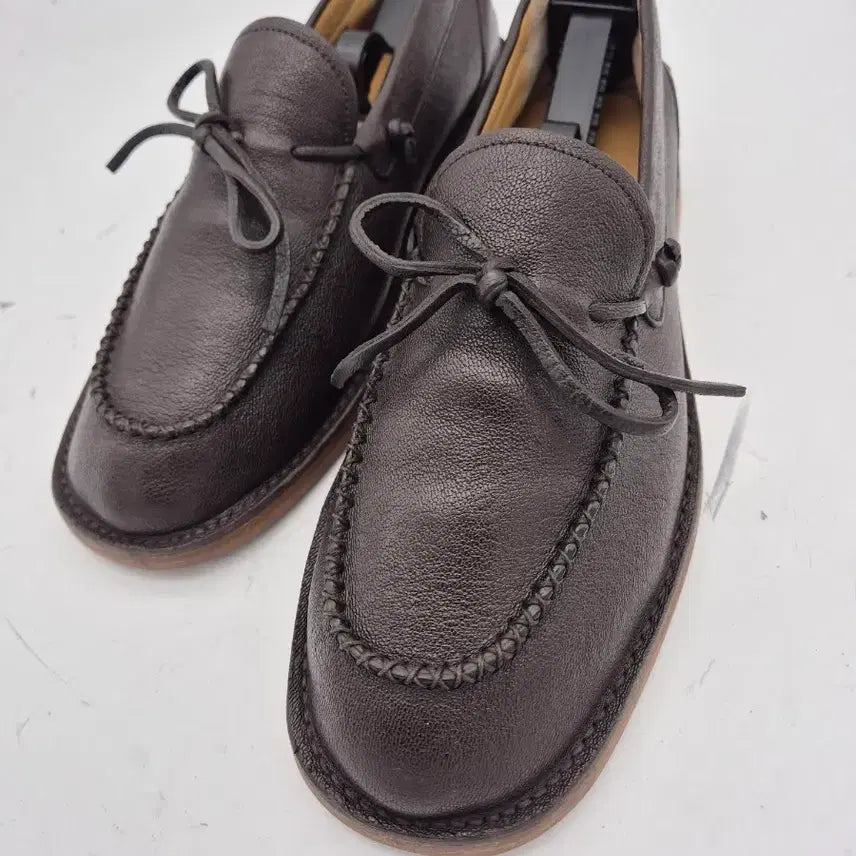 [SOLD OUT] 발리 브라운 남성 로퍼 스타일 구두