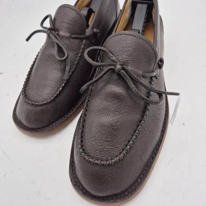 [SOLD OUT] 발리 브라운 남성 로퍼 스타일 구두