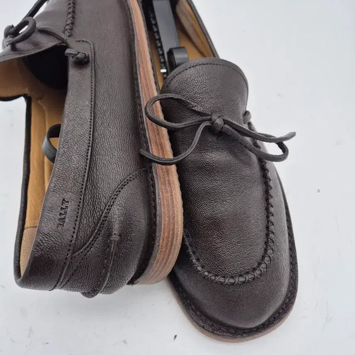 [SOLD OUT] 발리 브라운 남성 로퍼 스타일 구두