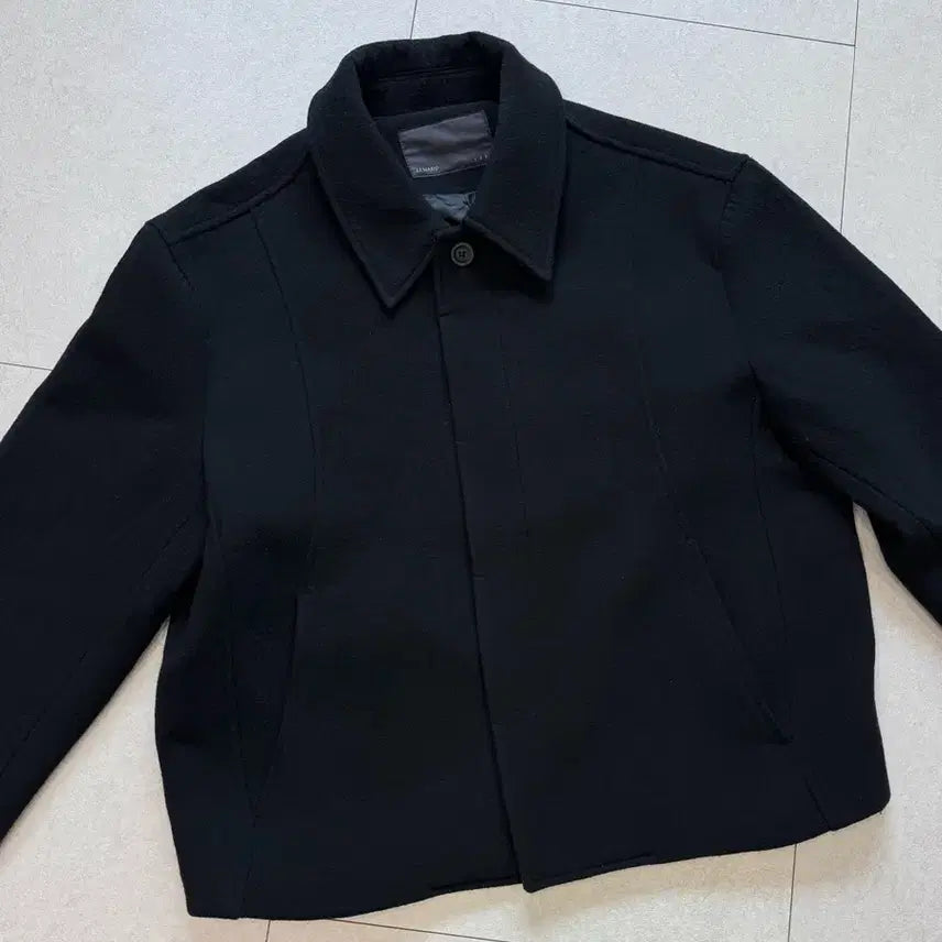 [BUNJANG] Lemard Signature Wool Jacket (Size 3) / 르마드 시그니처 울자켓 3