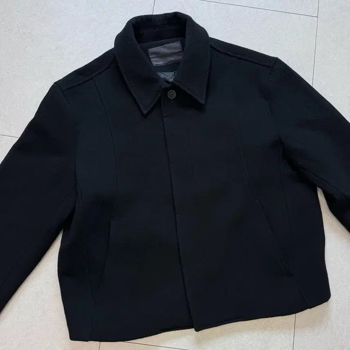 [BUNJANG] Lemard Signature Wool Jacket (Size 3) / 르마드 시그니처 울자켓 3