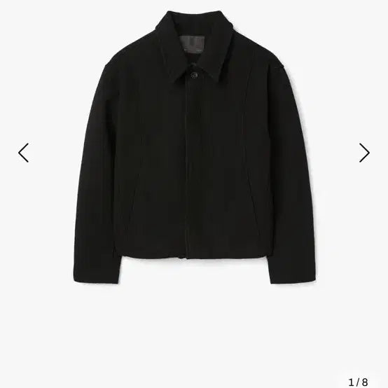 [BUNJANG] Lemard Signature Wool Jacket (Size 3) / 르마드 시그니처 울자켓 3