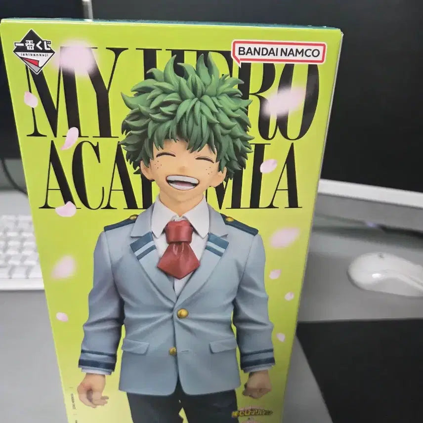 [BUNJANG] Midoriya Shin-KuJi A Prize Figure / 미도리야 신쿠지 a상 미개봉 팔아여