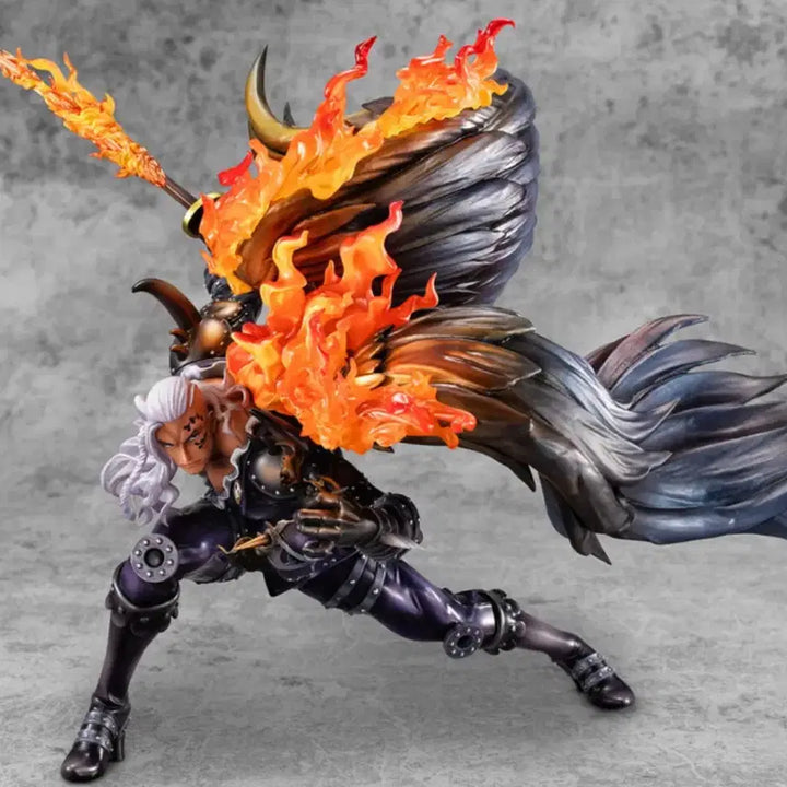 [BUNJANG] One Piece POP Maximum Kaido Figure / 원피스 피규어 화재의 킹 POP MAXIMUM