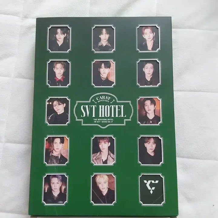 [BUNJANG] SEVENTEEN Membership Kit Bundle Set / 세븐틴 멤버쉽 키트 양도 풀셋