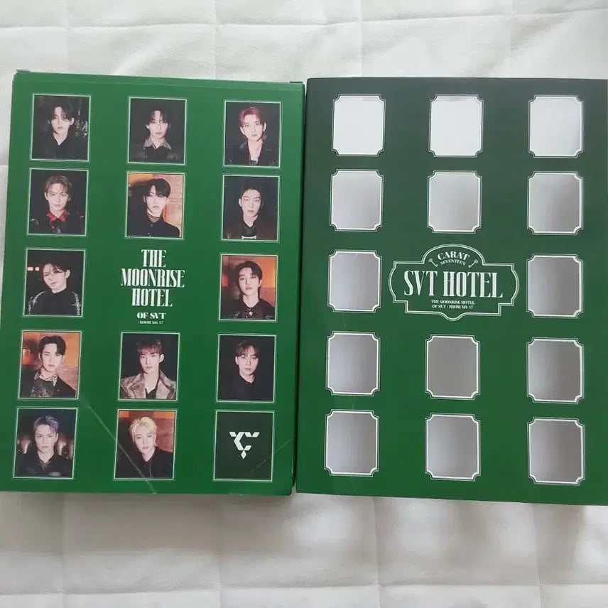 [BUNJANG] SEVENTEEN Membership Kit Bundle Set / 세븐틴 멤버쉽 키트 양도 풀셋