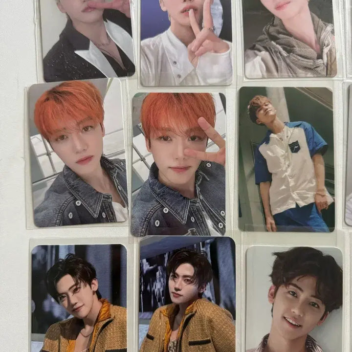 [BUNJANG] NCT Dream Jaemin Photocard Bundle Set / NCT 엔시티드림 재민 포카 15장 일괄