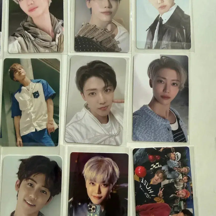 [BUNJANG] NCT Dream Jaemin Photocard Bundle Set / NCT 엔시티드림 재민 포카 15장 일괄