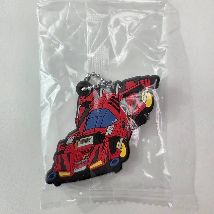 [BUNJANG] Woori Champion Brocken Gigant Rubber Keyring / 우리는챔피언 러버키링 브로켄기간트