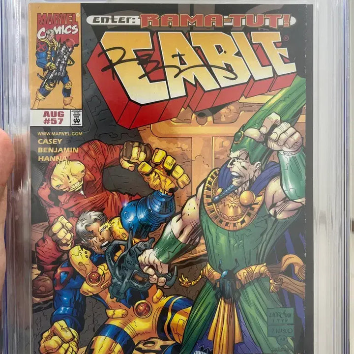 [BUNJANG] Pop2 Cable Comics 