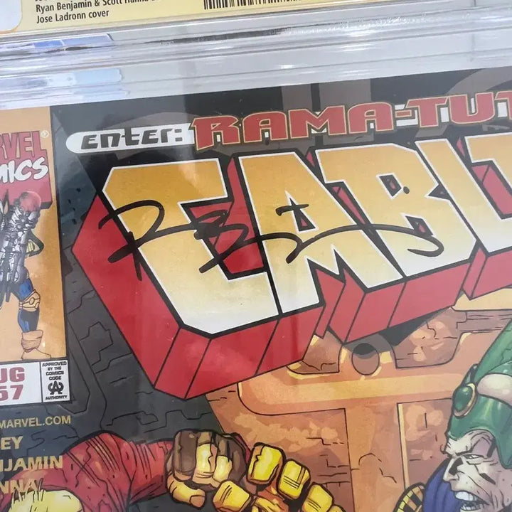 [BUNJANG] Pop2 Cable Comics 