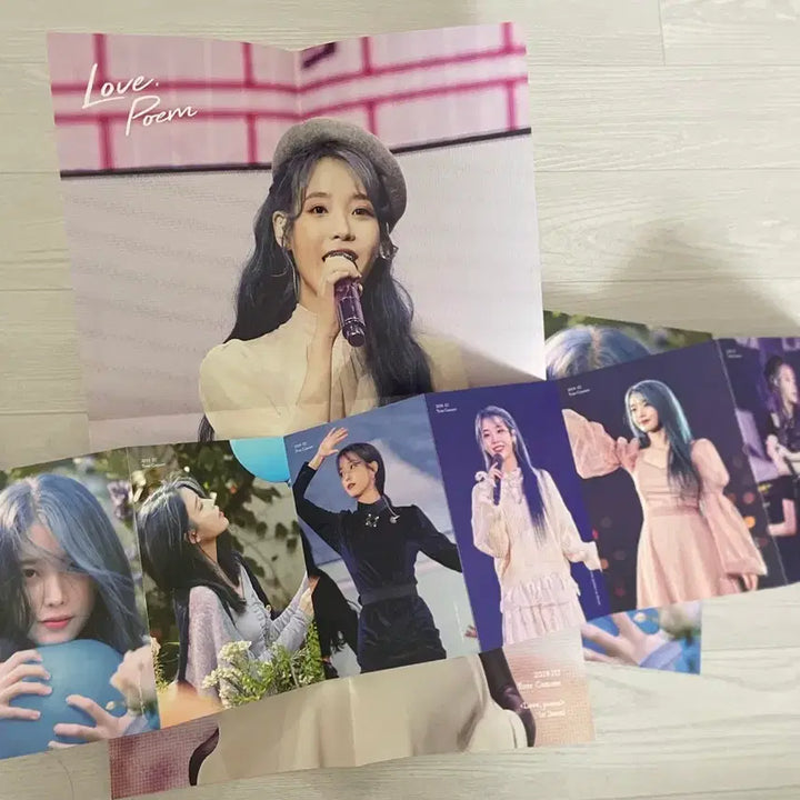 [SOLD OUT] 아이유 러브포엠 dvd 판매합니다