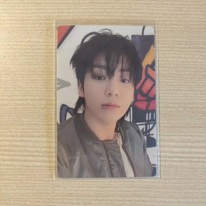 [SOLD OUT] 방탄) 정국 골든 유럽 포카