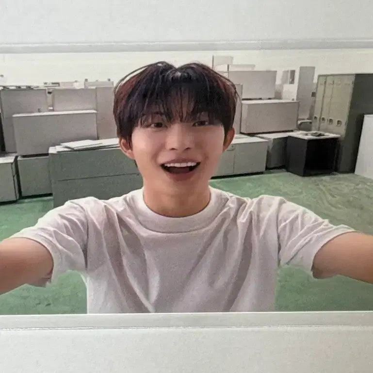[SOLD OUT] 알파드라이브원 알디원 건우 나안아 포카
