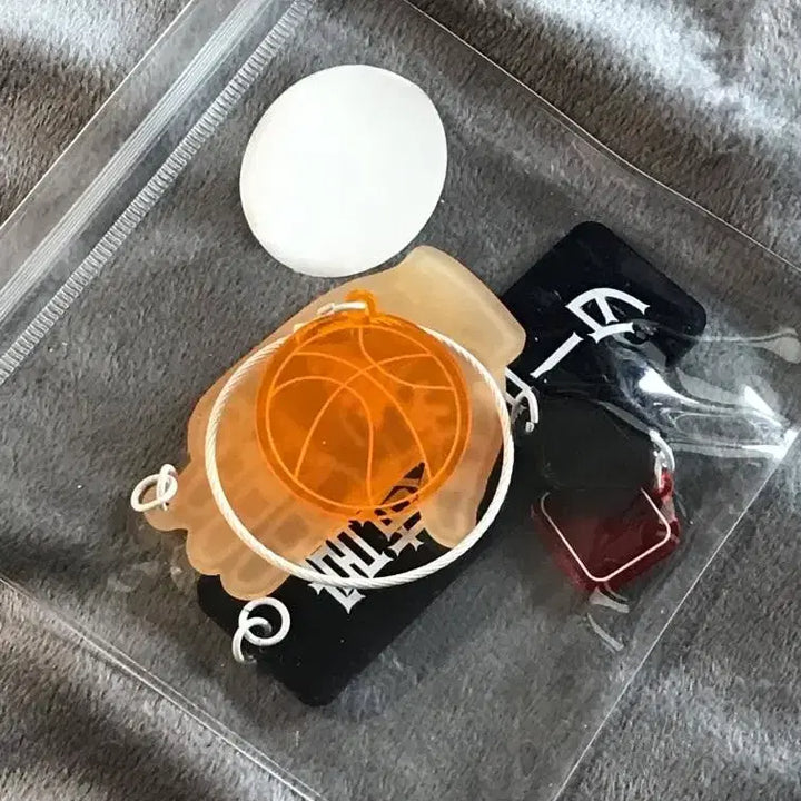 [BUNJANG] Slam Dunk Song Tae Seop Unofficial Keyring / 슬램덩크 슬덩 송태섭 비공식 키링