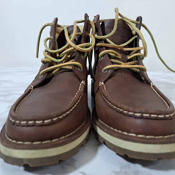 [SOLD OUT] 스페리 남성 미드탑 추카부츠 처카 부츠 270 (신1373)