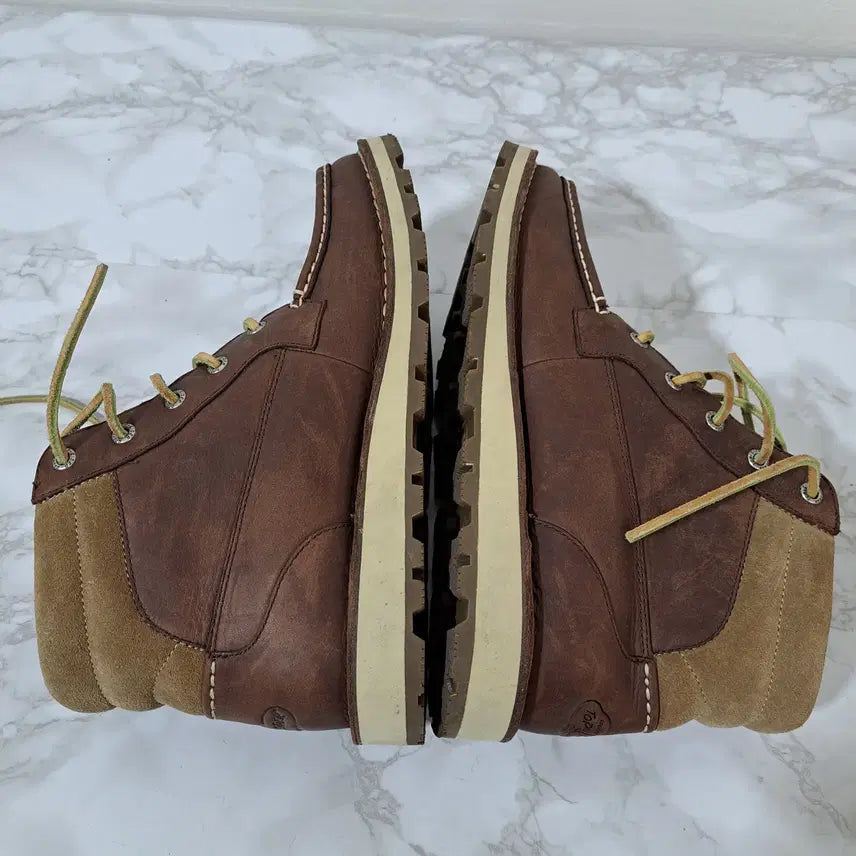 [SOLD OUT] 스페리 남성 미드탑 추카부츠 처카 부츠 270 (신1373)