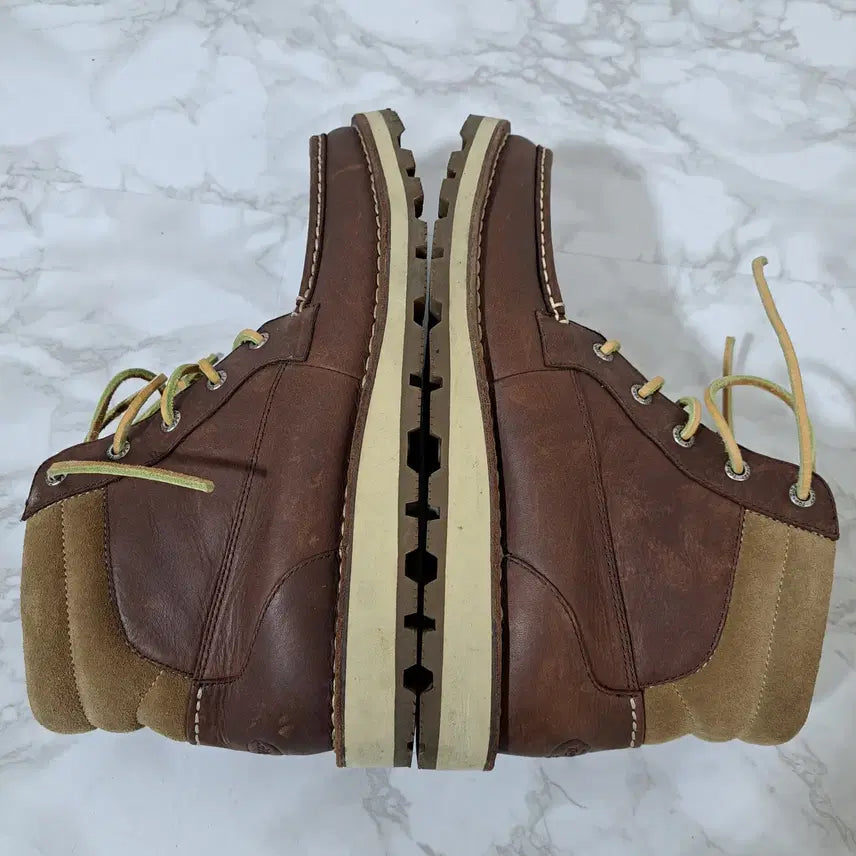 [SOLD OUT] 스페리 남성 미드탑 추카부츠 처카 부츠 270 (신1373)