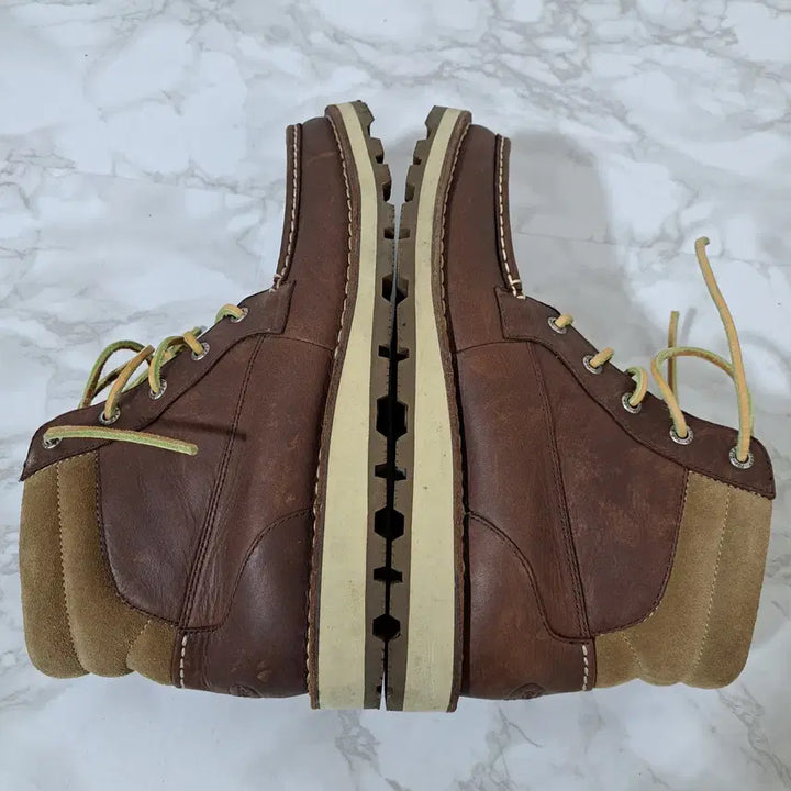 [SOLD OUT] 스페리 남성 미드탑 추카부츠 처카 부츠 270 (신1373)