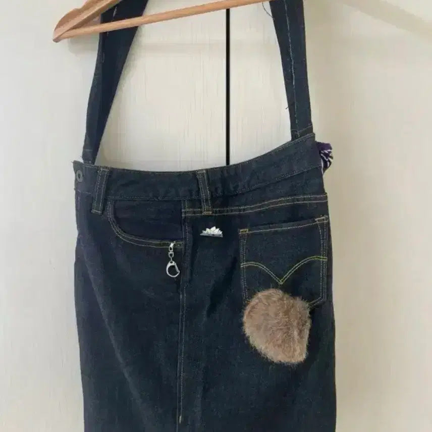 [BUNJANG] Vintage Y2K Handmade Levi&