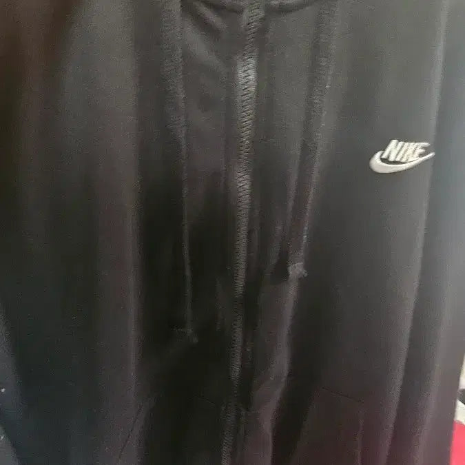 [BUNJANG] Nike Hooded Zip-up / 나이키 후드집업