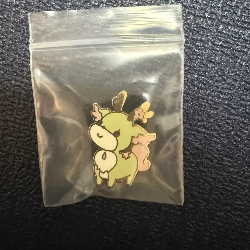[BUNJANG] Hololive EN Ceres Fauna Fan Badge / 홀로라이브 EN 카운슬 세레스 파우나 팬뱃지