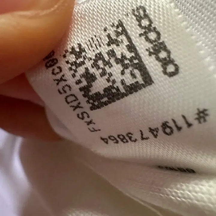 [BUNJANG] Adidas Long Sleeve Polo Shirt - Black &amp; White / <새상품> 아디다스 카라 티셔츠 아디다스 긴팔티 아디다스 블랙 화이트