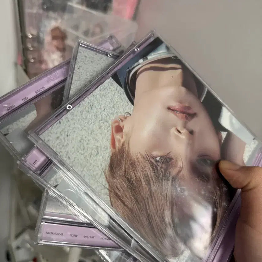 [BUNJANG] ALDL ONE Lee Sang Won Jewel Album / 알디원 이상원 미개봉 앨범 쥬얼