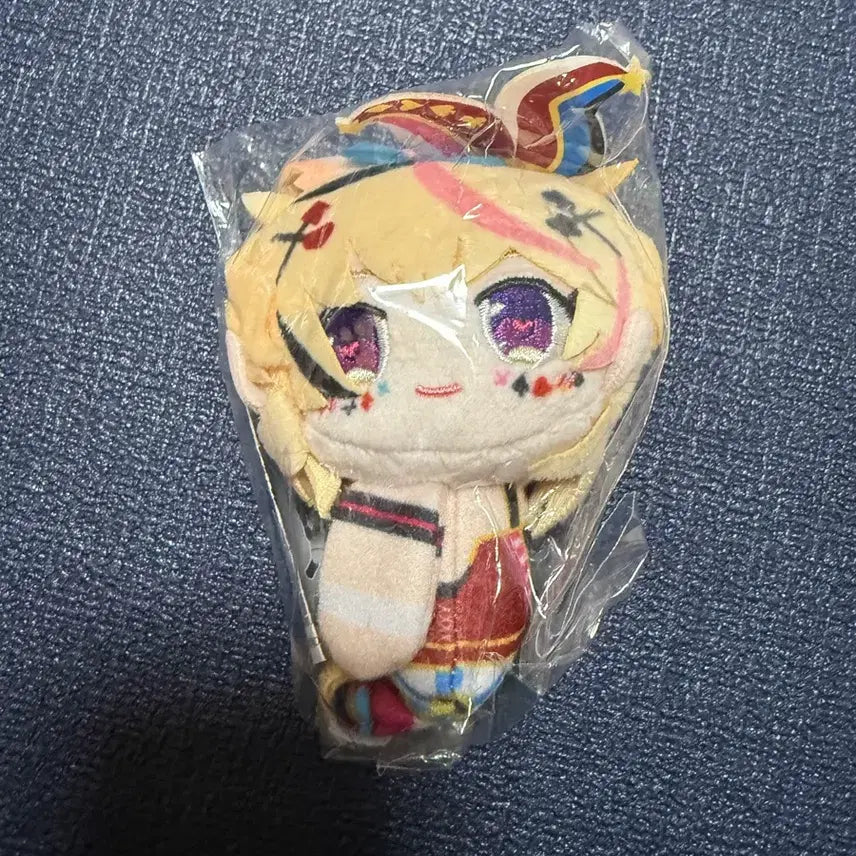 [BUNJANG] Hololive Omaru Polka Tetecore Plush / 홀로라이브 오마루 폴카 테테코레 인형