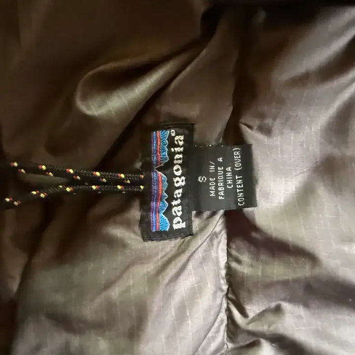 [BUNJANG] Patagonia Das Parka Gecko Green Jacket / 파타고니아 2002 다스파카 게코그린 S