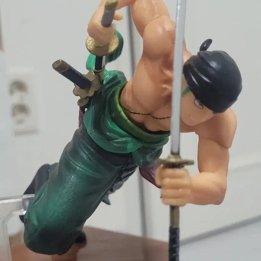 [BUNJANG] Ichiban Kuji One Piece Roronoa Zoro Figure / 이치방쿠지 원피스 롤로노아 조로 피규어
