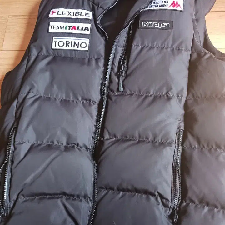 [BUNJANG] Kappa Padded Vest 95 / 카파 패딩조끼 95