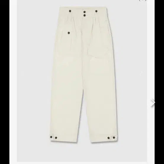 [SOLD OUT] 얼바닉30 british army pants natural L