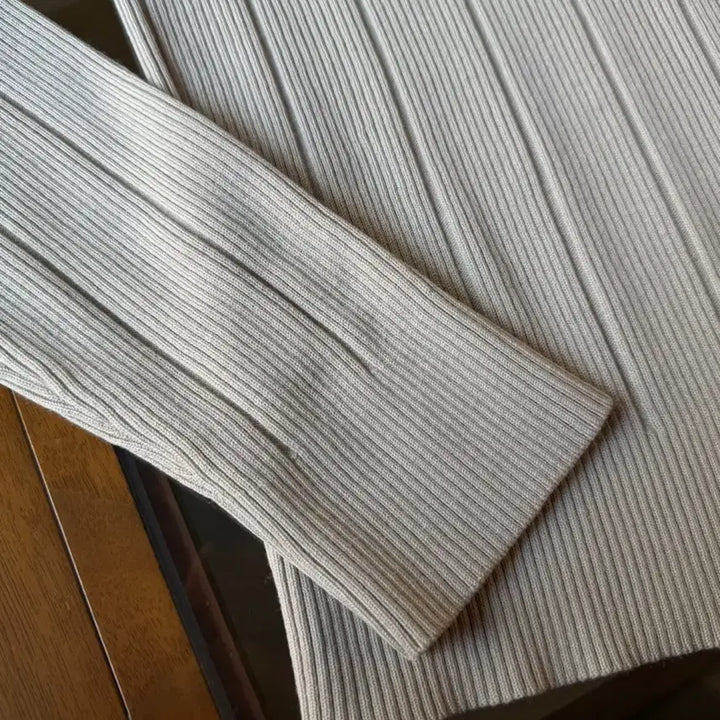 [BUNJANG] Ermenegildo Zegna Silk Knit Sweater / 에르메네질도 제냐 실크 니트