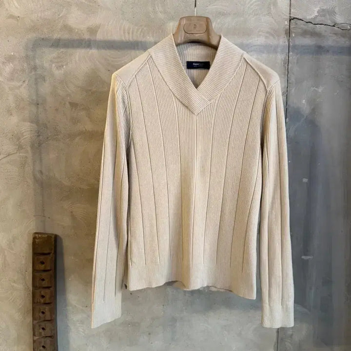 [BUNJANG] Ermenegildo Zegna Silk Knit Sweater / 에르메네질도 제냐 실크 니트