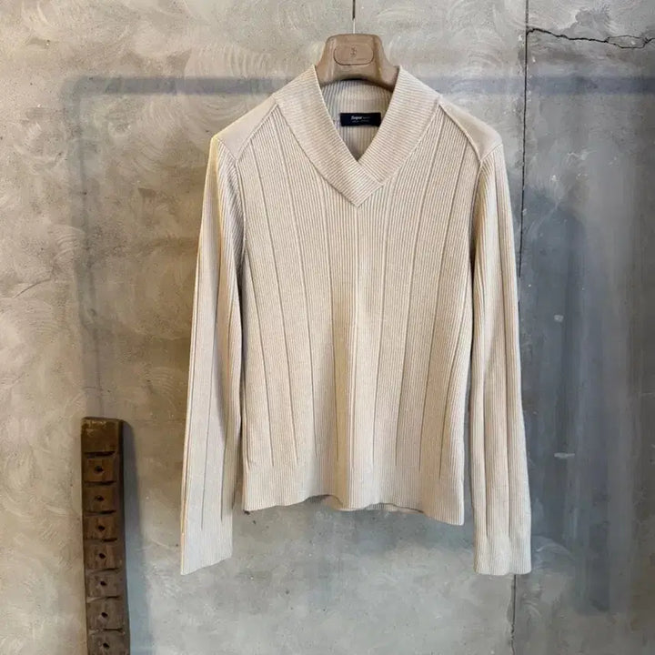 [BUNJANG] Ermenegildo Zegna Silk Knit Sweater / 에르메네질도 제냐 실크 니트
