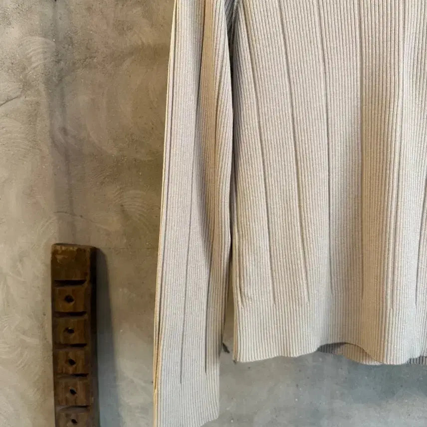 [BUNJANG] Ermenegildo Zegna Silk Knit Sweater / 에르메네질도 제냐 실크 니트