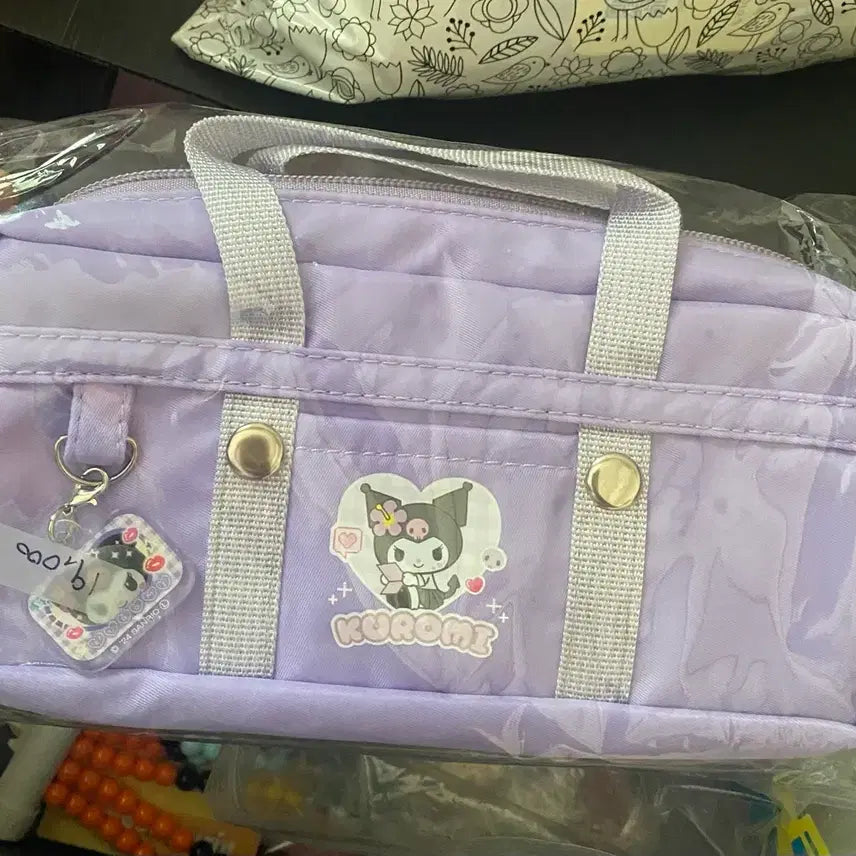 [BUNJANG] Sanrio Kuromi Figure / 산리오 쿠로미