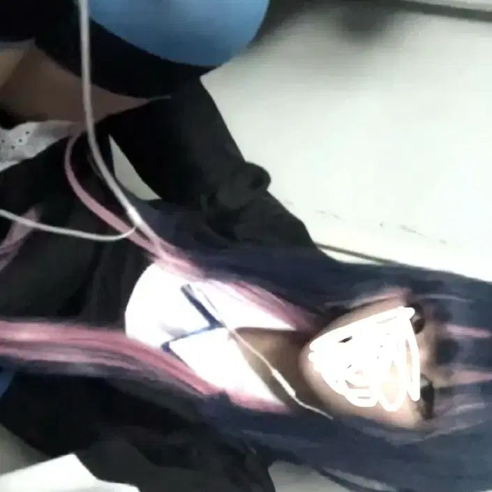 [BUNJANG] Fansys Anarchy Stocking Cosplay Full Set / 곧 내림)팬스가 아나키 스타킹 코스프레 풀셋