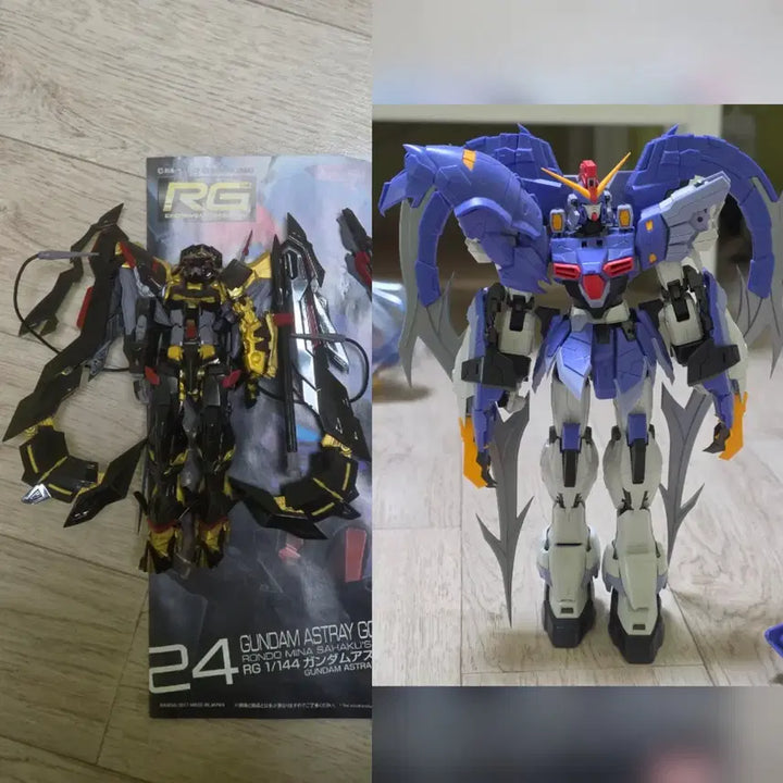 [BUNJANG] Gundam Bundle / 건담 일괄 판매(~5/10)