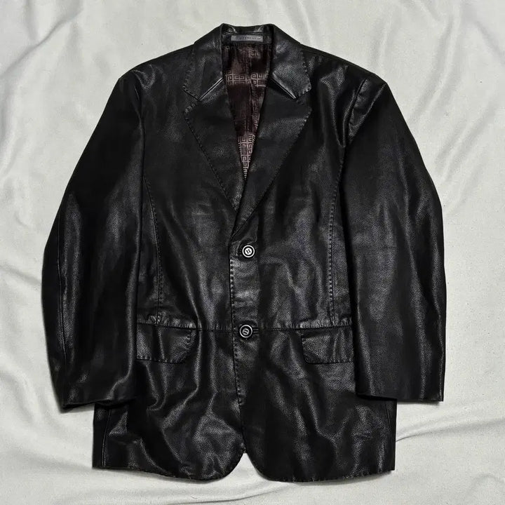 [BUNJANG] Givenchy Calfskin Blazer Jacket / 95 지방시 송아지가죽 블레이저 자켓