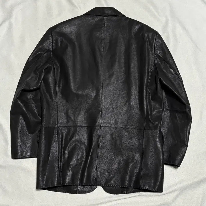 [BUNJANG] Givenchy Calfskin Blazer Jacket / 95 지방시 송아지가죽 블레이저 자켓