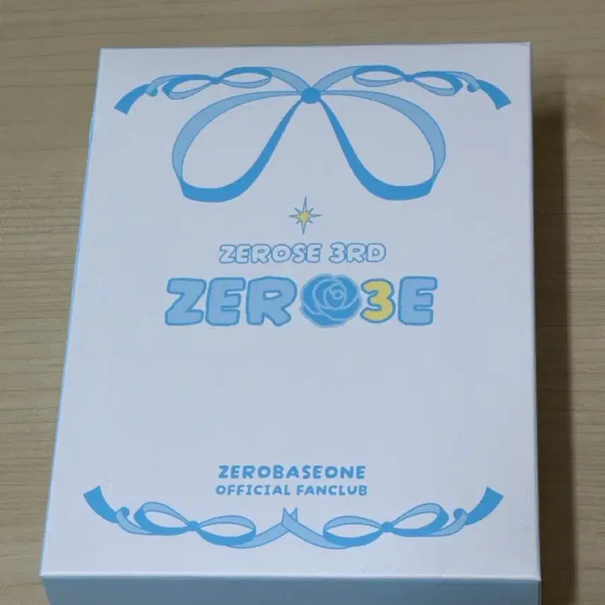 [BUNJANG] ZEROBASEONE ZEROSE 3rd Membership Photopack / 제로베이스원 ZEROSE 3기 멤버쉽 포토팩