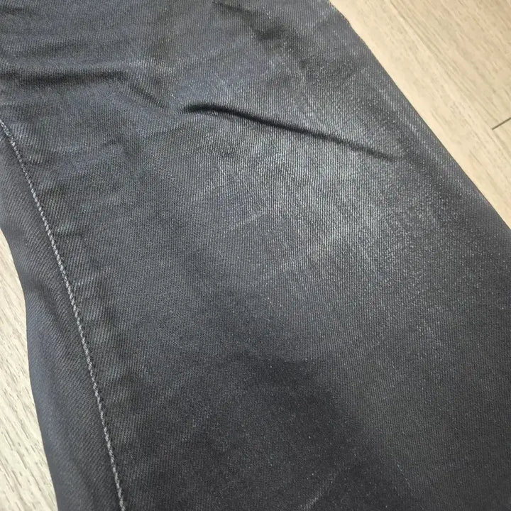 [BUNJANG] Saint Laurent Black Jeans 33 / 생로랑 블랙진 33사이즈 허리 기장 수선한듯