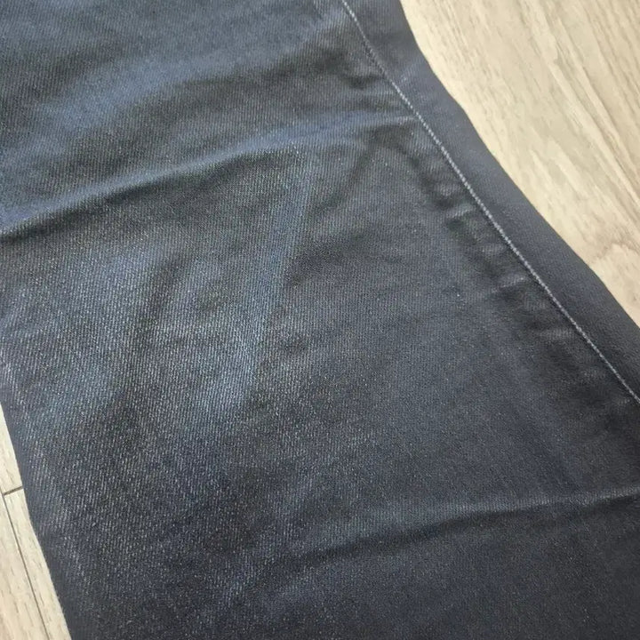 [BUNJANG] Saint Laurent Black Jeans 33 / 생로랑 블랙진 33사이즈 허리 기장 수선한듯