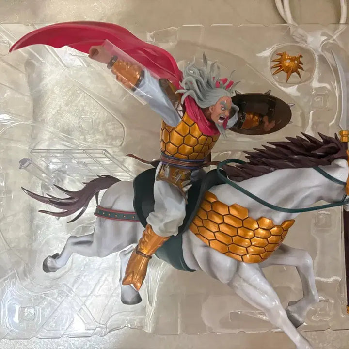 [SOLD OUT] 반다이 Figuarts ZERO 아츠제로 표공 피규어 킹덤 개봉양품